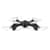 Квадрокоптер Syma з 2,4 ГГц керуванням та FPV-камерою 21 cм чорний (X23W Black)